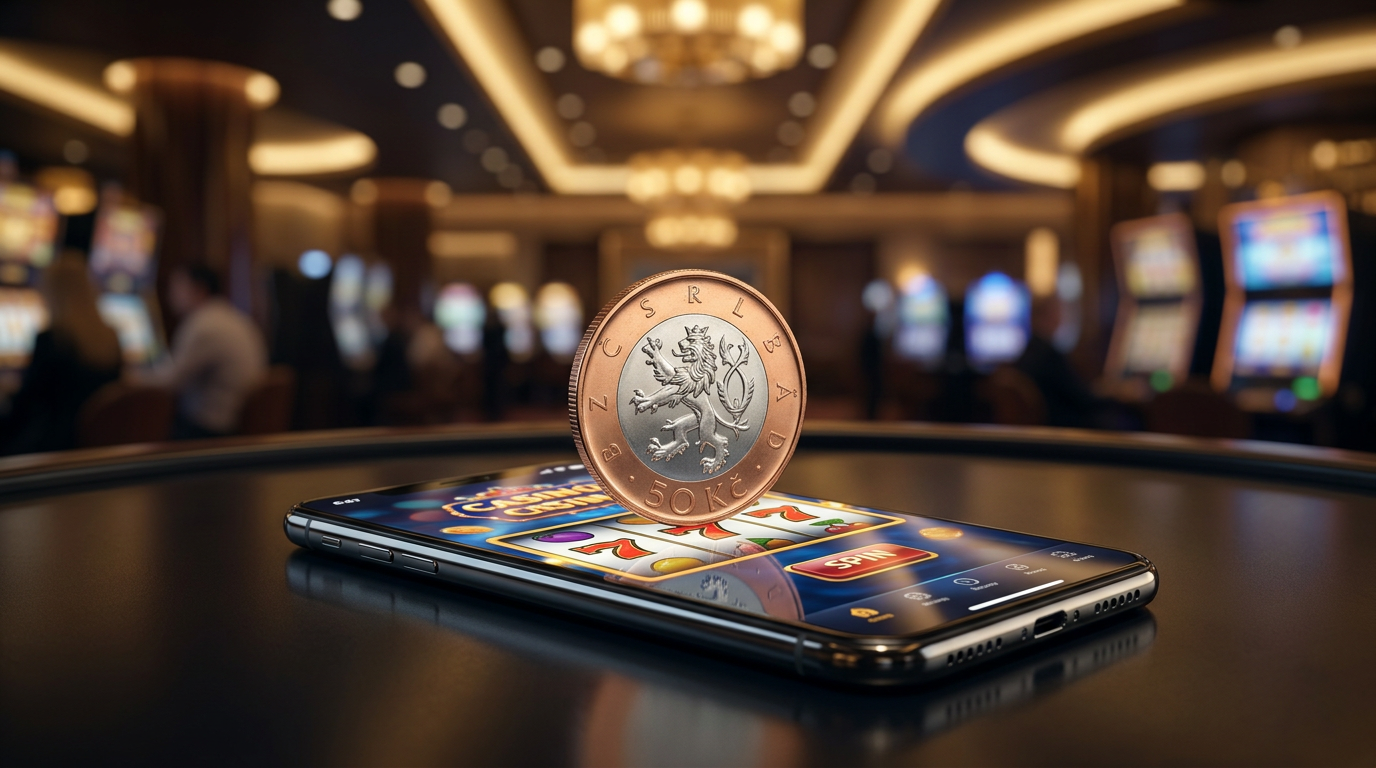 Casino vklad 50 Kč: Nejlepší česká kasina s minimálním vkladem v roce 2026