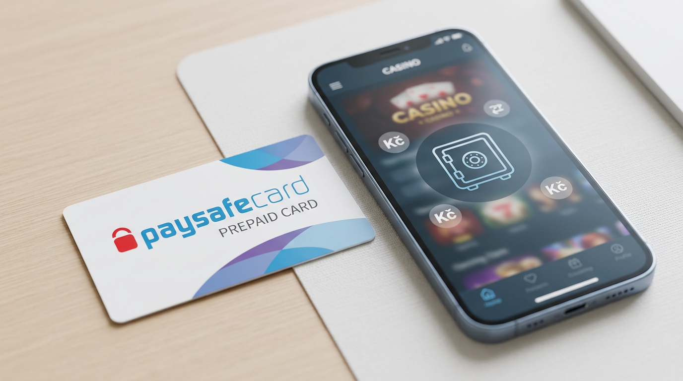 Nejlepší Paysafecard Casino v Česku pro rok 2026: Prověřený výběr