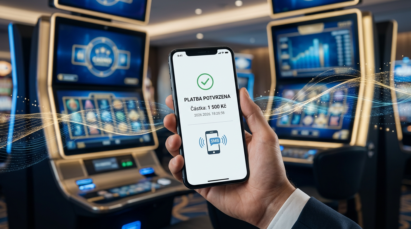 Neterapay Casino 2026: Nejlepší casina s vkladem přes SMS a mobil