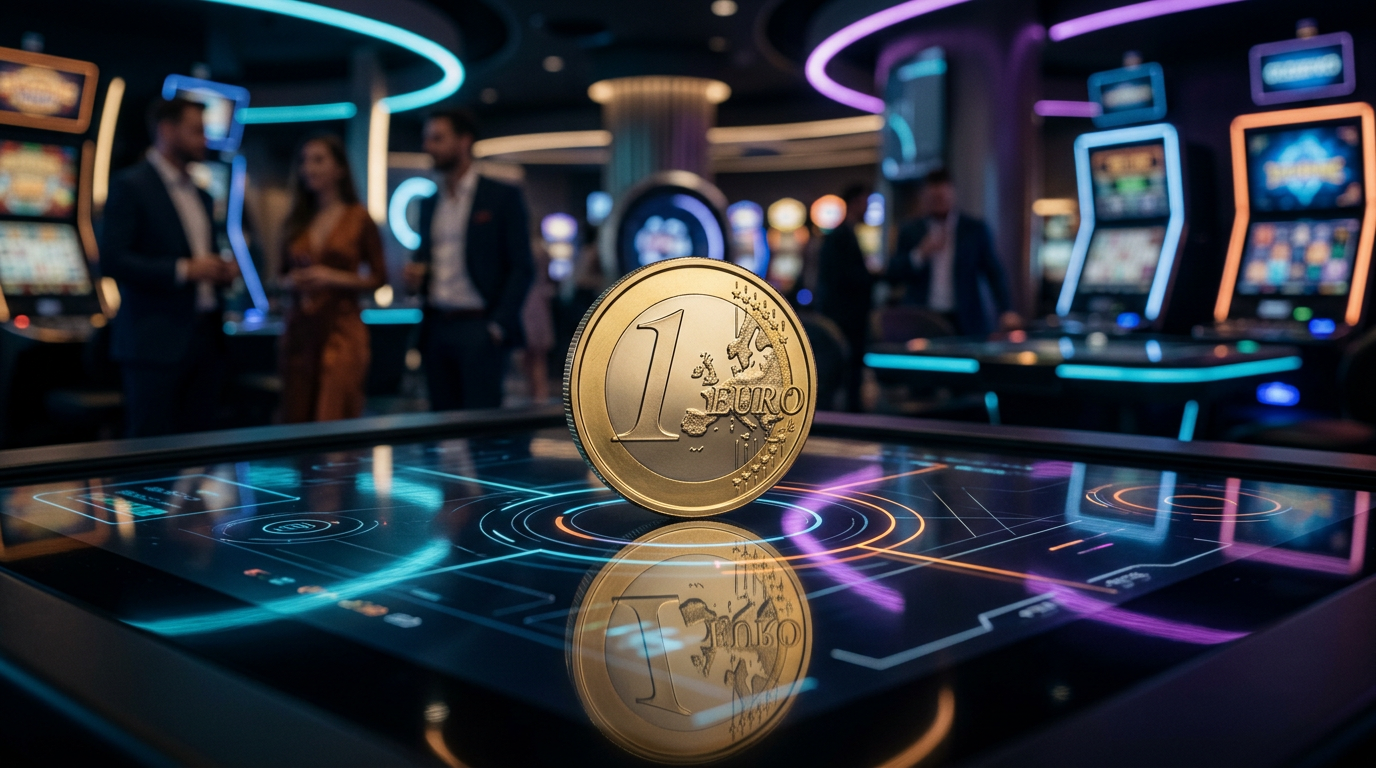 Casino vklad 1 euro 2026: Nejlepší kasina s vkladem od 25 Kč